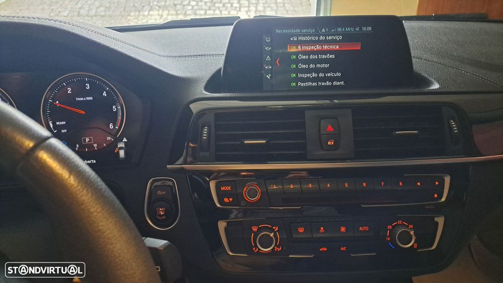 BMW 116 d Line Urban Auto - 5