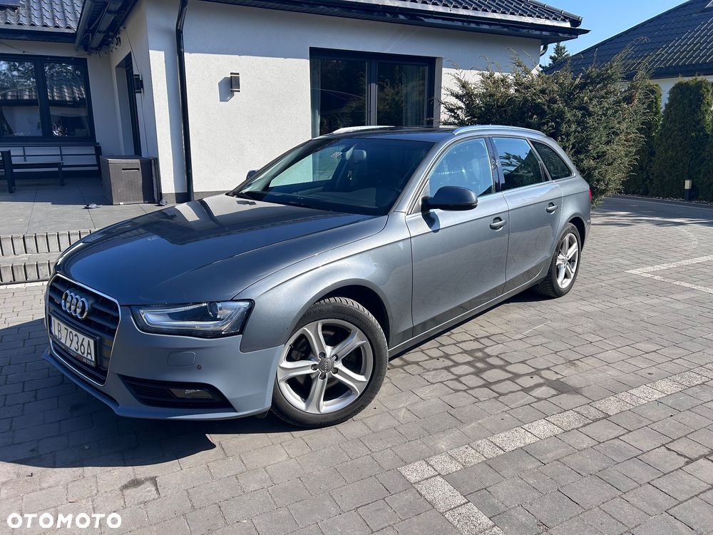 Audi A4 Avant 2.0 TDI DPF quattro S tronic Attraction - 2