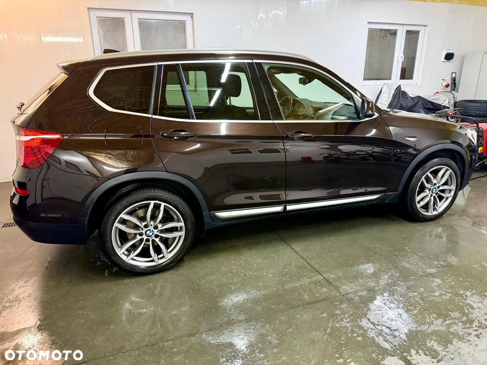 BMW X3 xDrive30d - 3