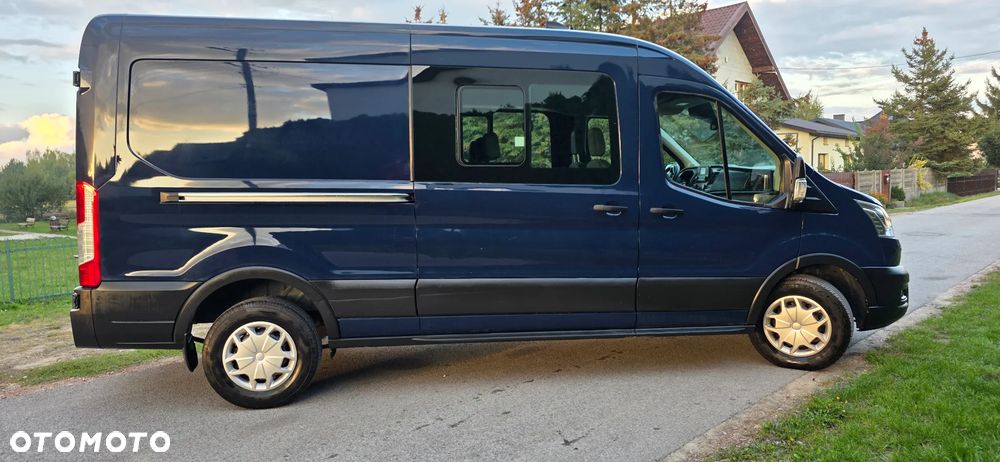 Ford TRANSIT L3H2 BRYGADÓWKA AUTOMAT - 21