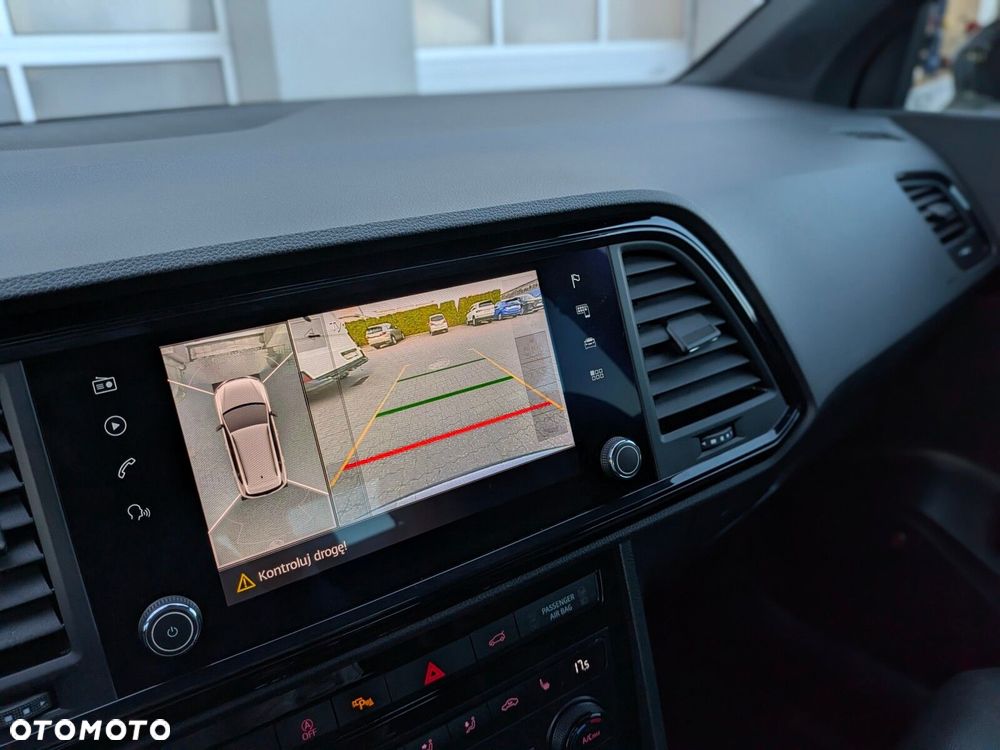 Cupra Ateca 2.0 TSI 4Drive DSG - 25