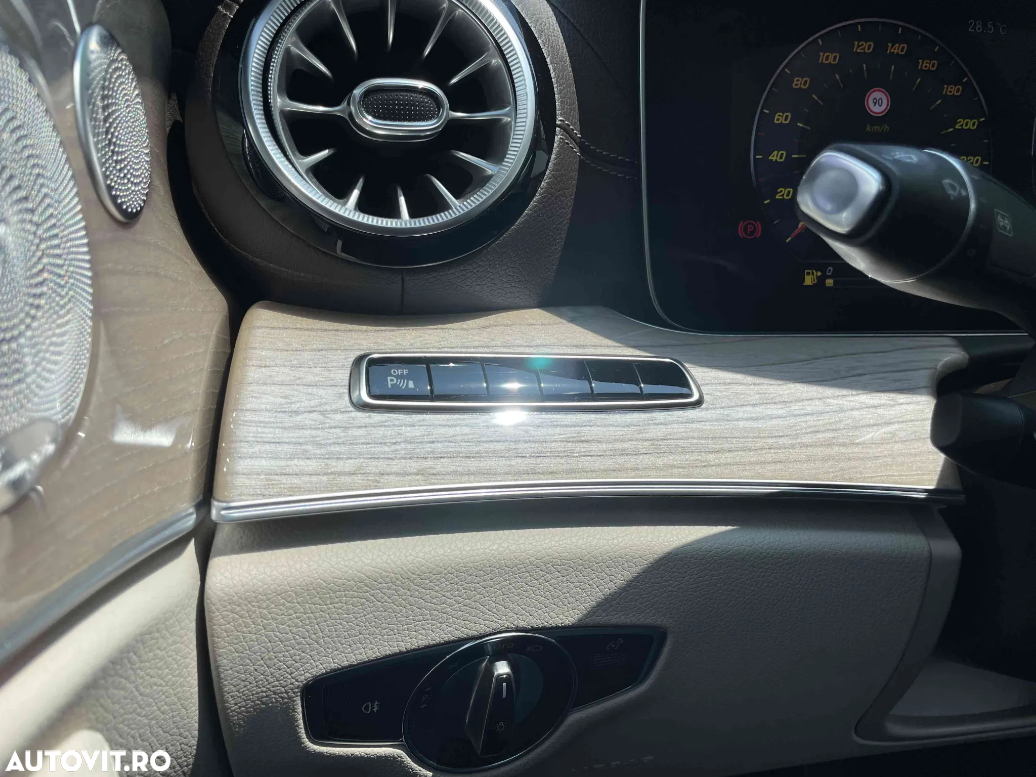 Mercedes-Benz E 450 4MATIC Cabrio - 12