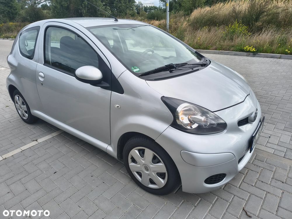 Toyota Aygo 1.0 VVT-i Terra A/C - 10