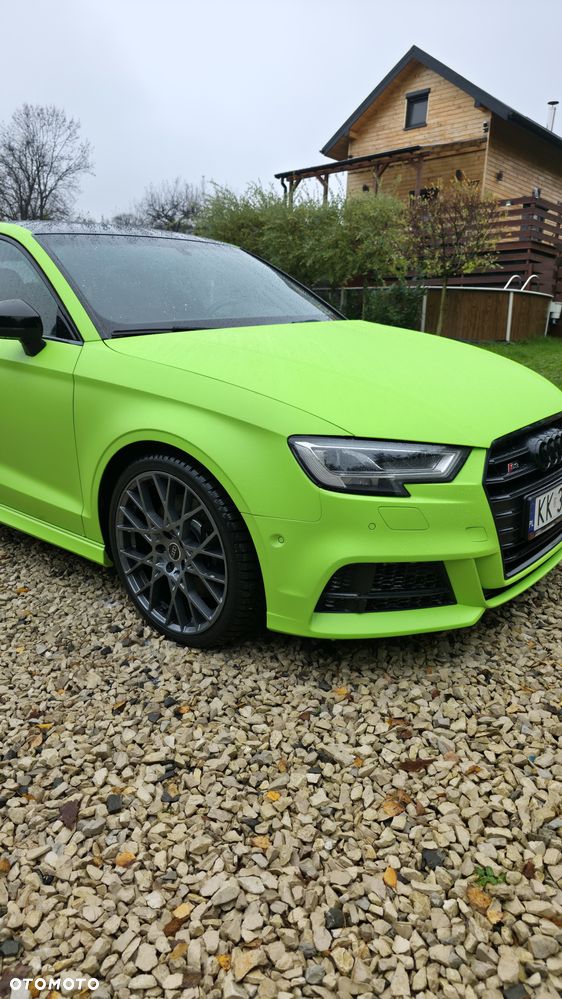 Audi S3 - 18