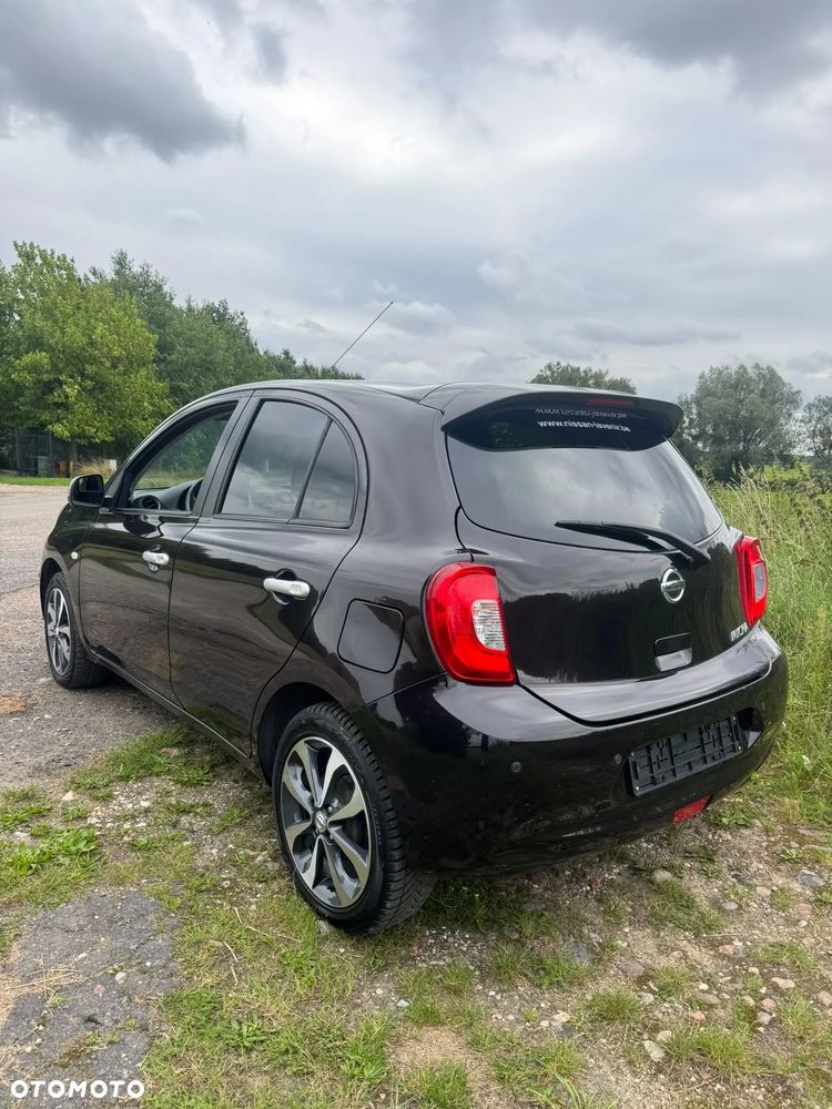 Nissan Micra - 3