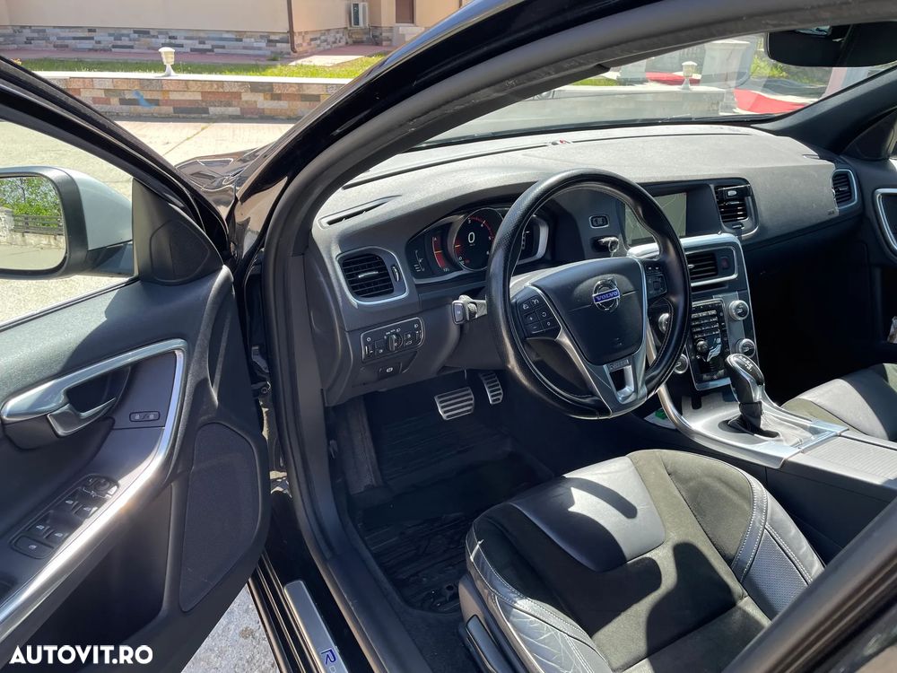 Volvo V60 D3 Geartronic RDesign - 8