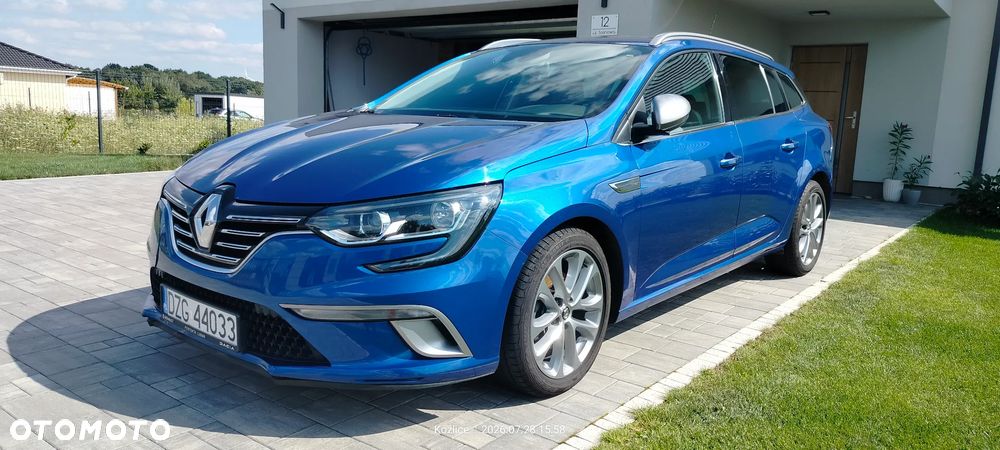 Renault Megane 1.6 dCi GT Line - 3
