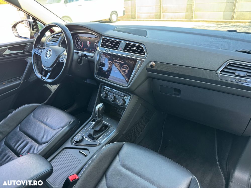 Volkswagen Tiguan 2.0 TDI SCR 4MOTION DSG Offroad - 22