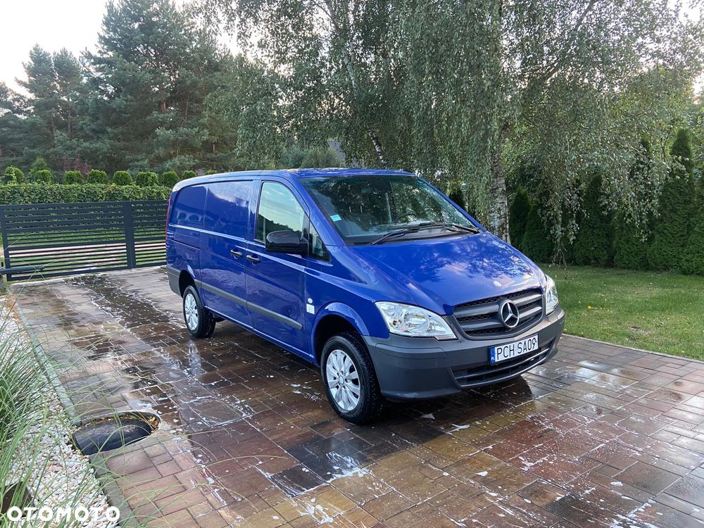 Mercedes-Benz Vito 116 4x4 - 3