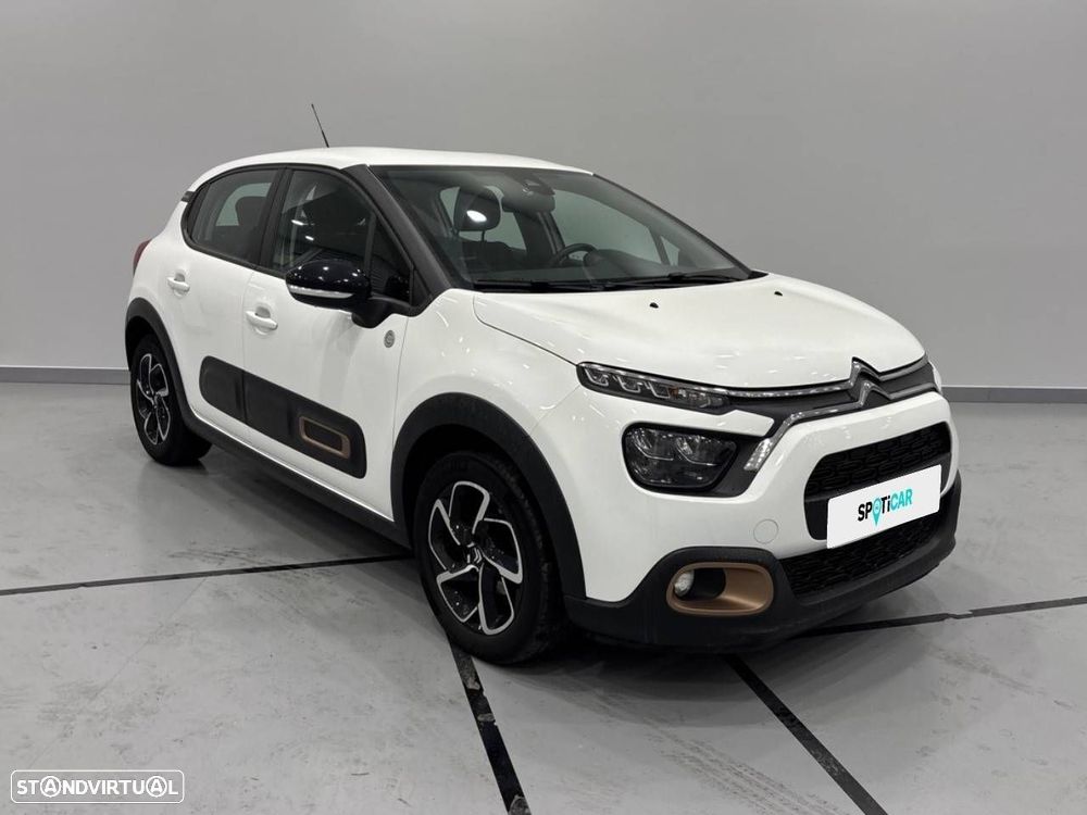 Citroën C3 1.5 BlueHDi C-Series - 3