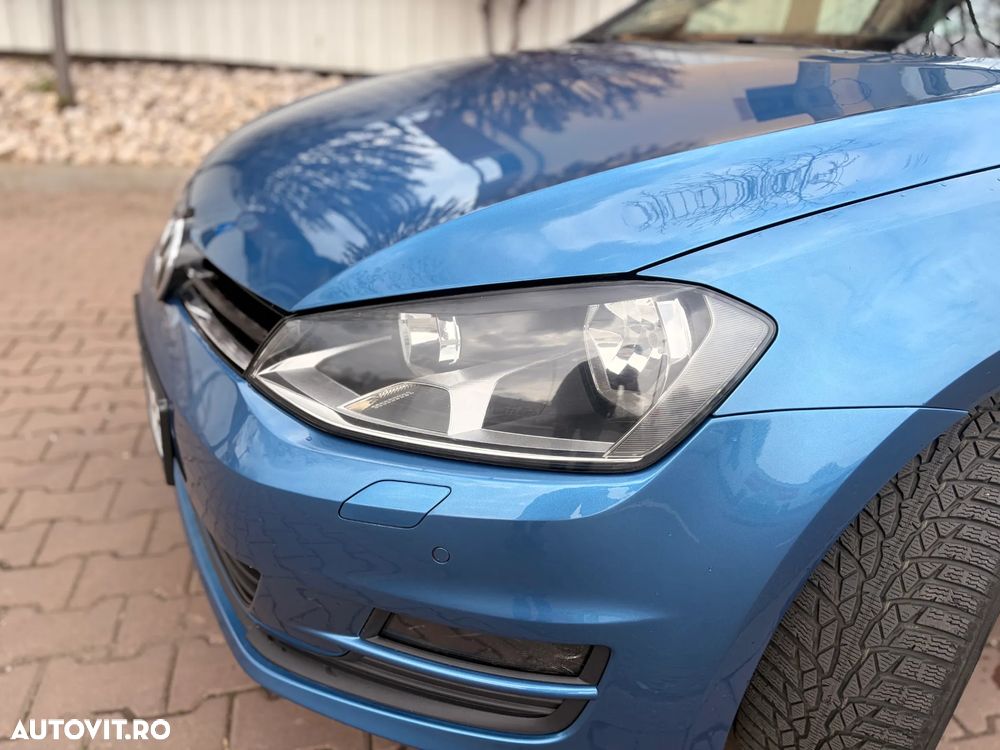 Volkswagen Golf 1.6 TDI DPF BMT Highline - 4