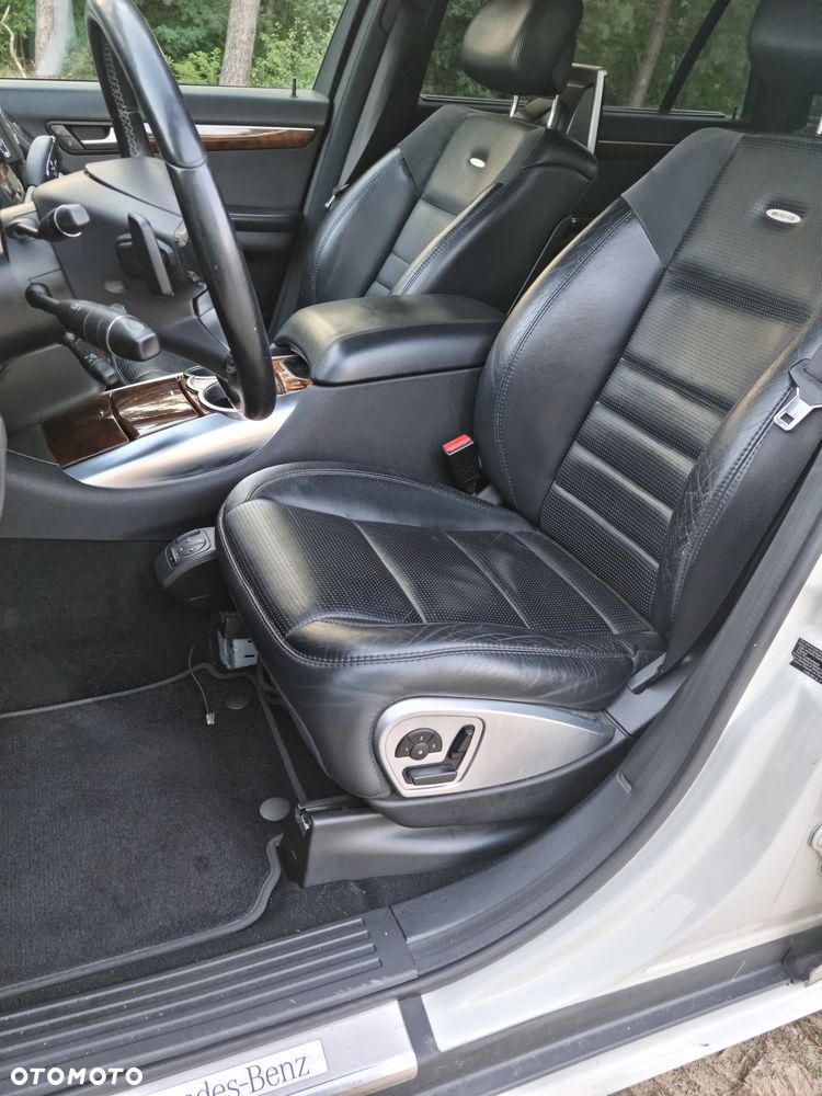 Mercedes-Benz Klasa R 350 4-Matic BlueEff - 9