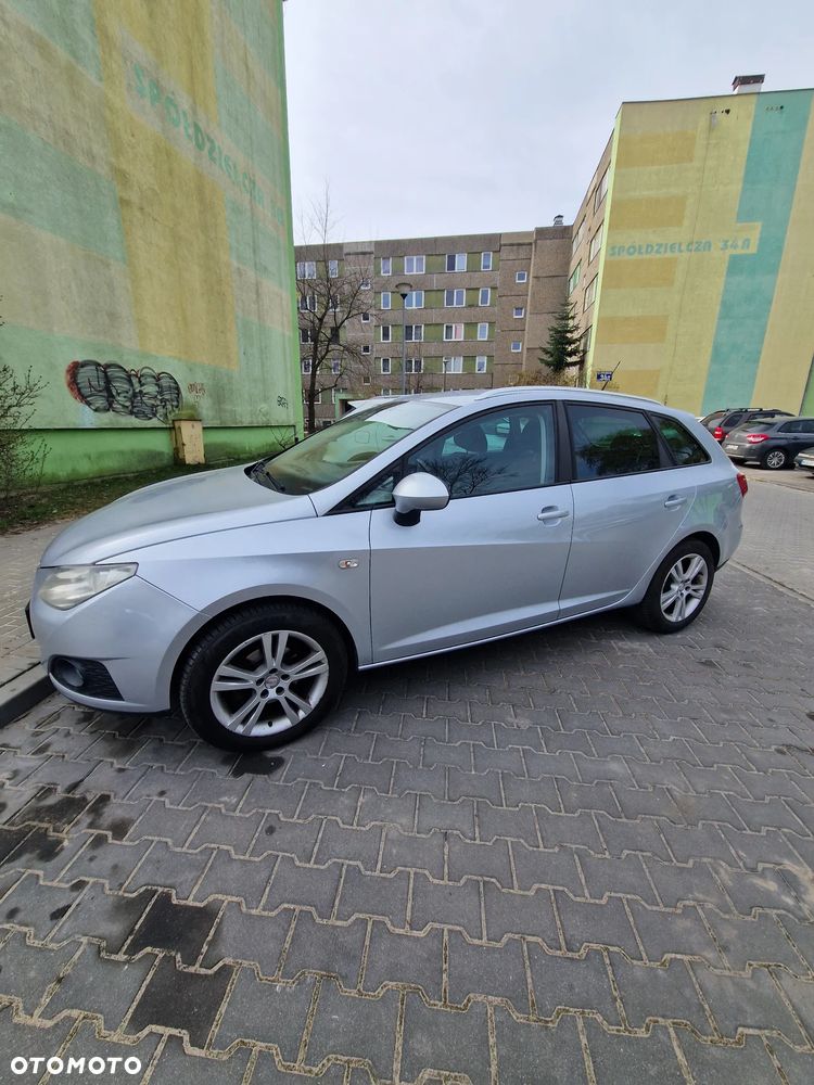 Seat Ibiza 1.6 TDI DPF Style - 12