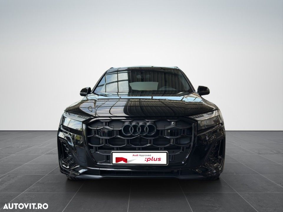 Audi Q7 3.0 50 TDI quattro Tiptronic MHEV S Line - 3