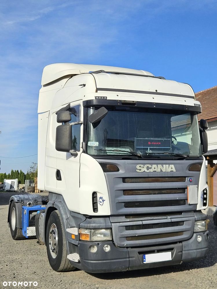 Scania R