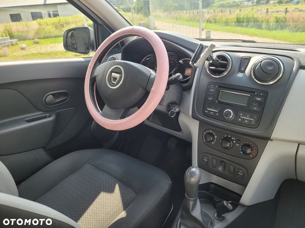 Dacia Sandero 1.2 16V Ambiance - 7