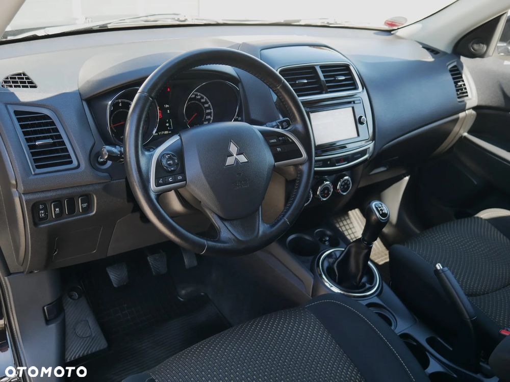 Mitsubishi ASX 1.6 ClearTec 2WD Active - 23