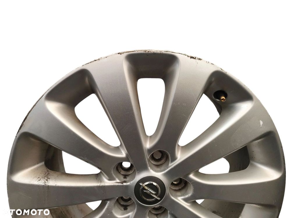 FELGI ALUMINIOWE OPEL ASTRA J (2009-2012) 1.6 16V 115KM - 7