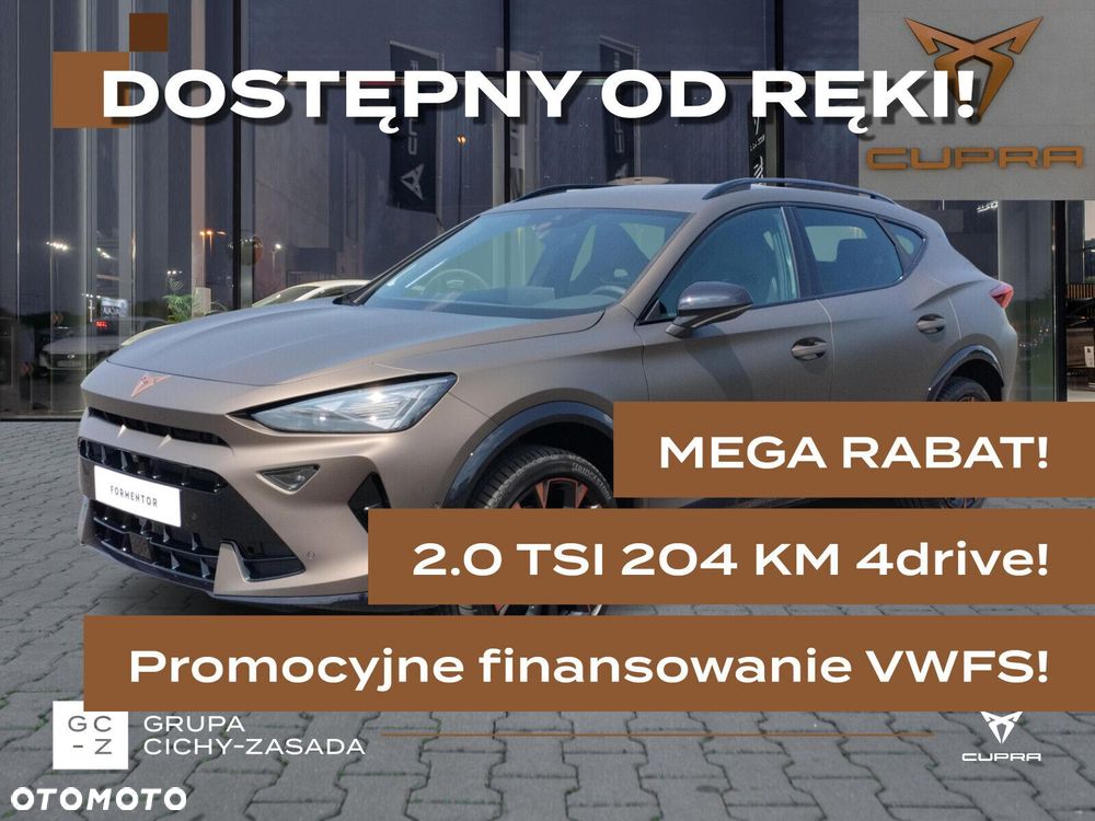 Cupra Formentor 2.0 TSI 4Drive DSG - 2