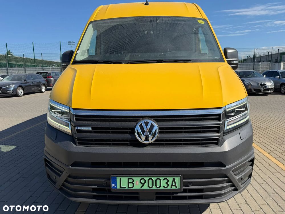 Volkswagen E-CRAFTER - 4