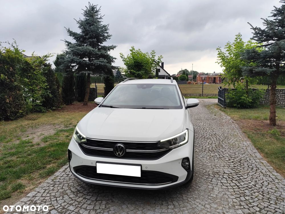 Volkswagen Taigo 1.0 TSI Life - 3