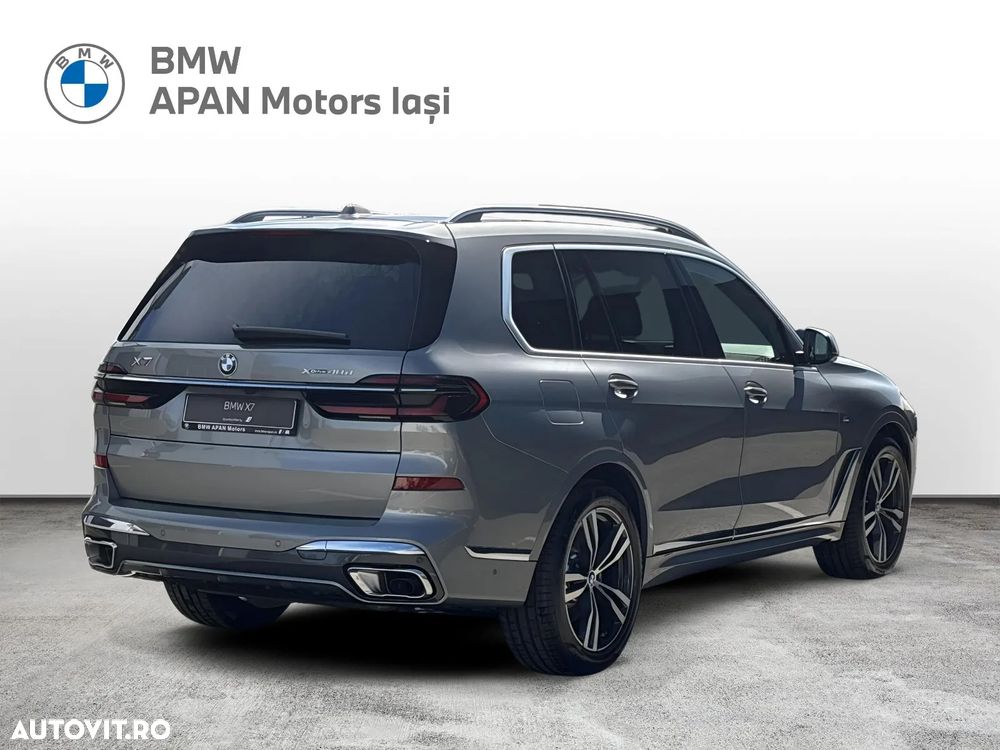 BMW X7 xDrive40d - 4