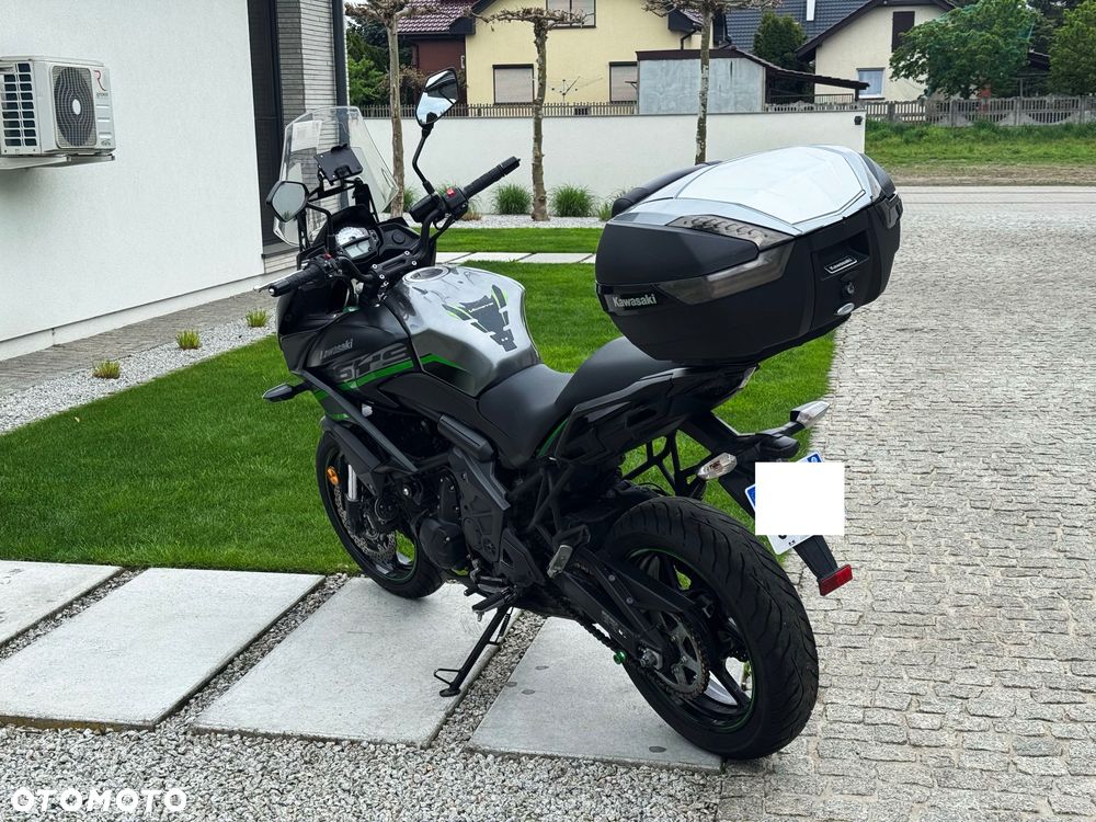 Kawasaki Versys 650 - 28
