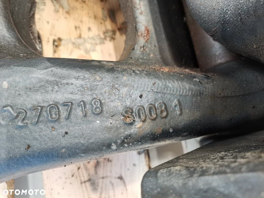 Wahacz 7400103263 Massey Ferguson 6714 - 13