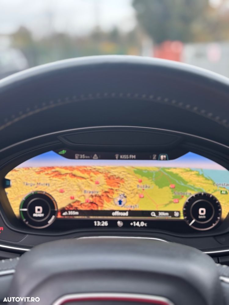 Audi Q5 55 TFSI e quattro S tronic PHEV S Line - 16