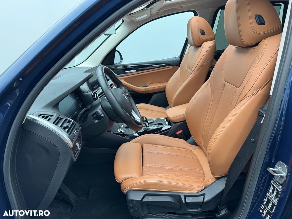 BMW X3 xDrive20i Aut. xLine - 8