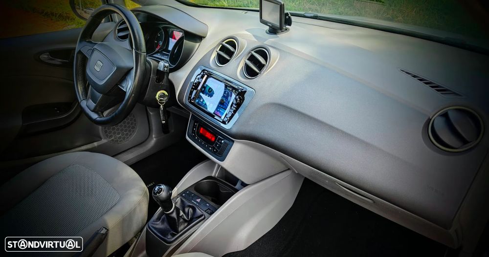 SEAT Ibiza 1.6 TDI FR - 16