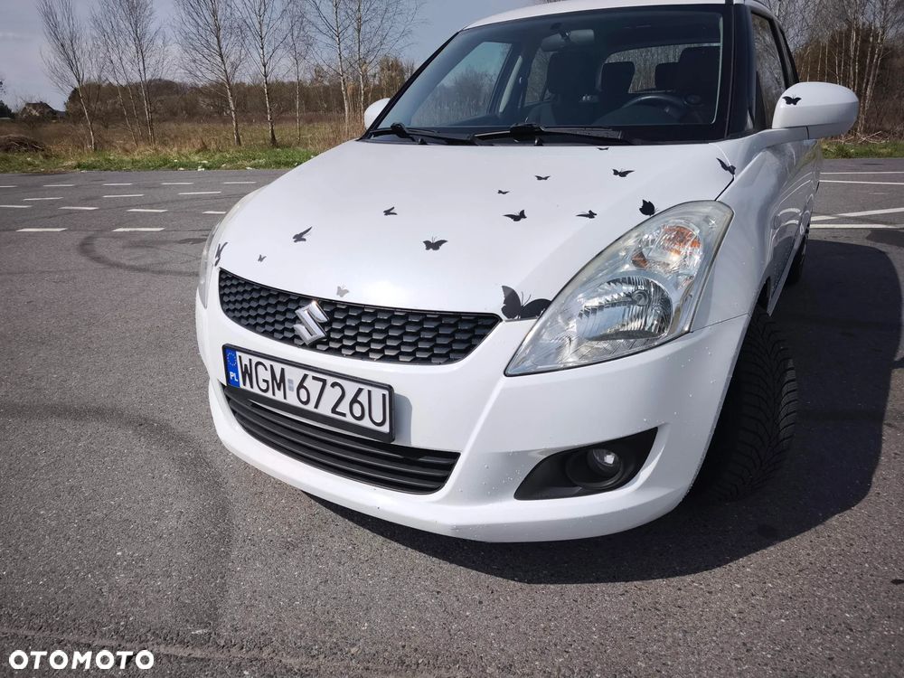 Suzuki Swift 1.2 Comfort - 1