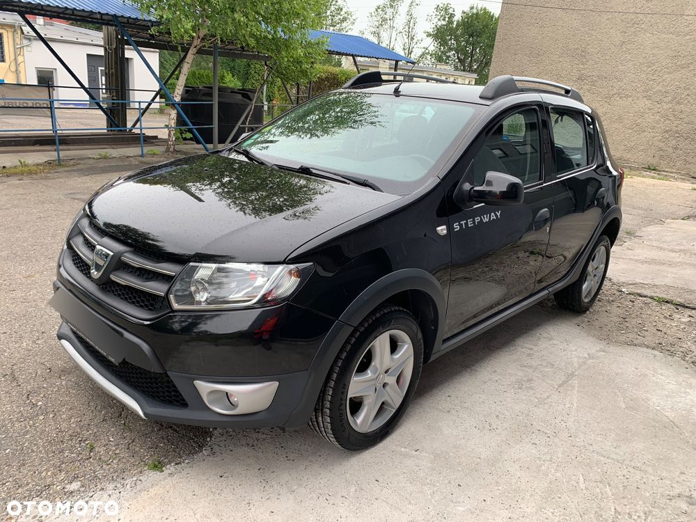 Dacia Sandero Stepway 1.5 Blue dCi Laureate S&S - 1