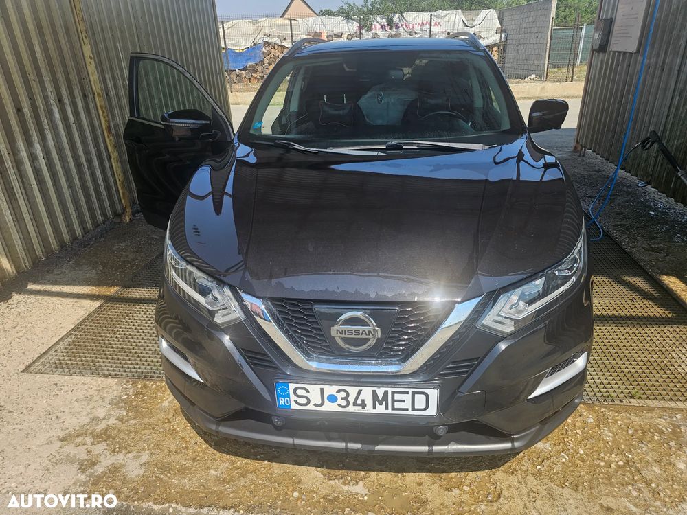 Nissan Qashqai - 21