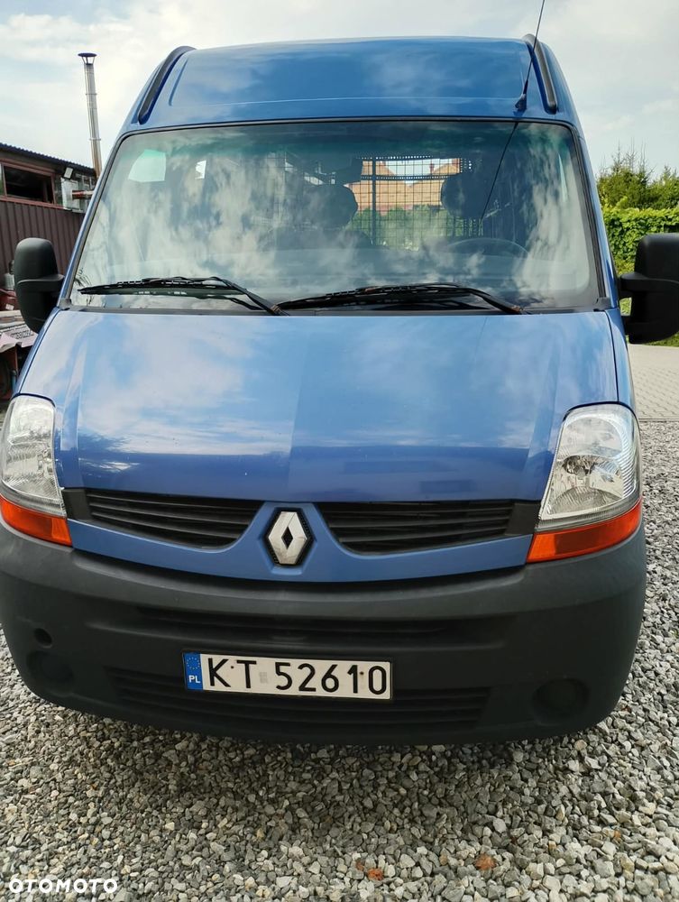 Renault Master L2 SL Pack Clim - 8