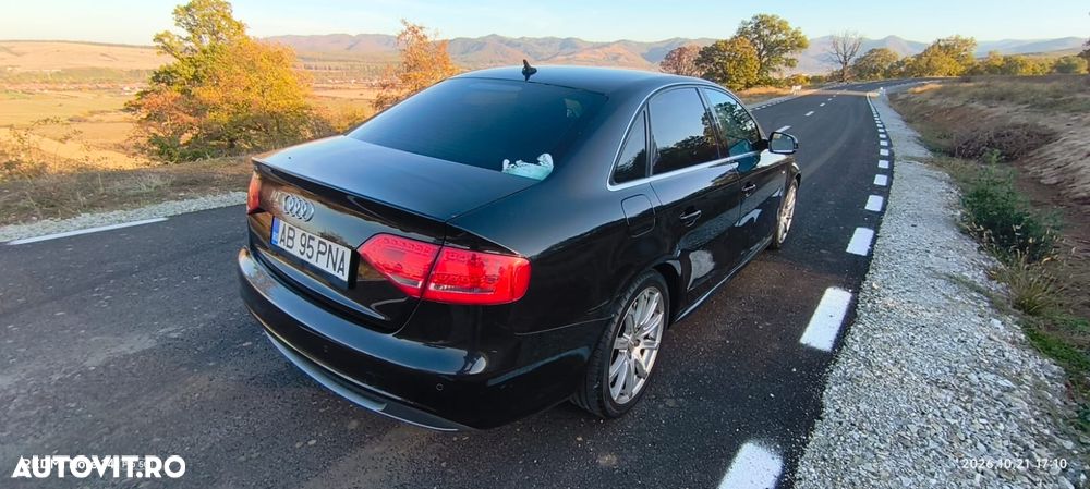 Audi A4 Limuzina - 5