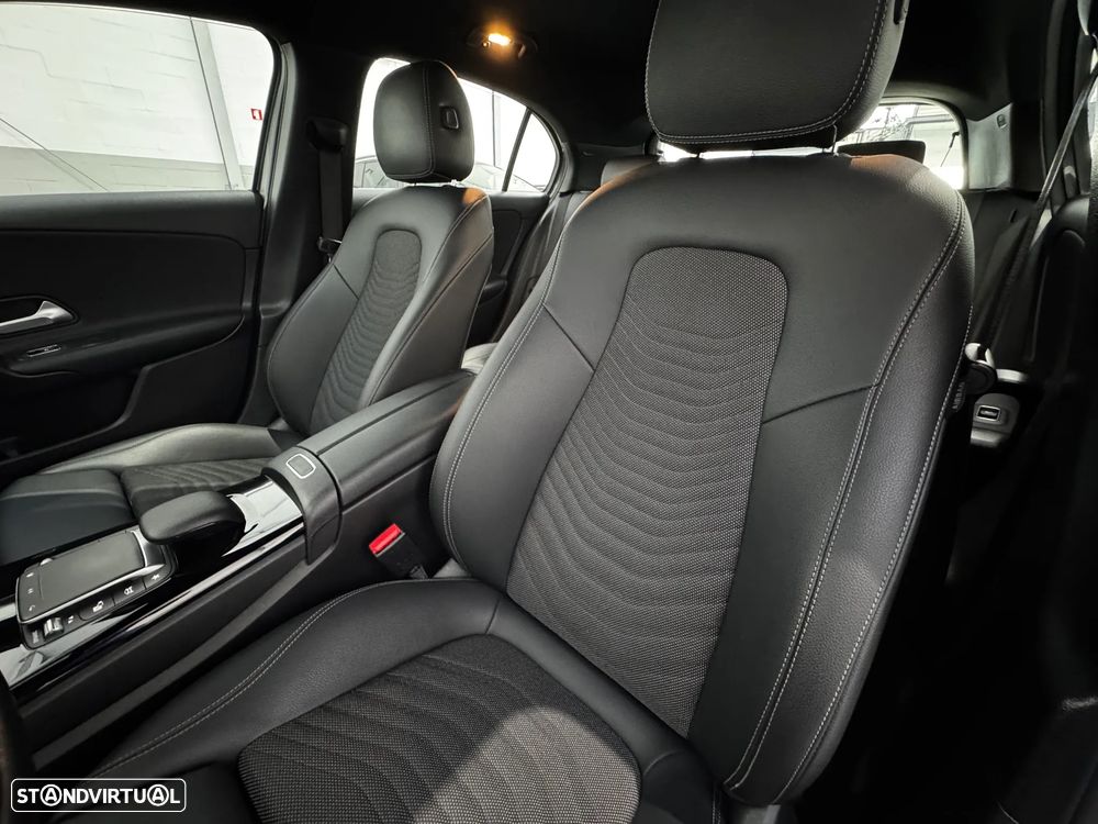 Mercedes-Benz A 180 d Progressive Aut. - 16