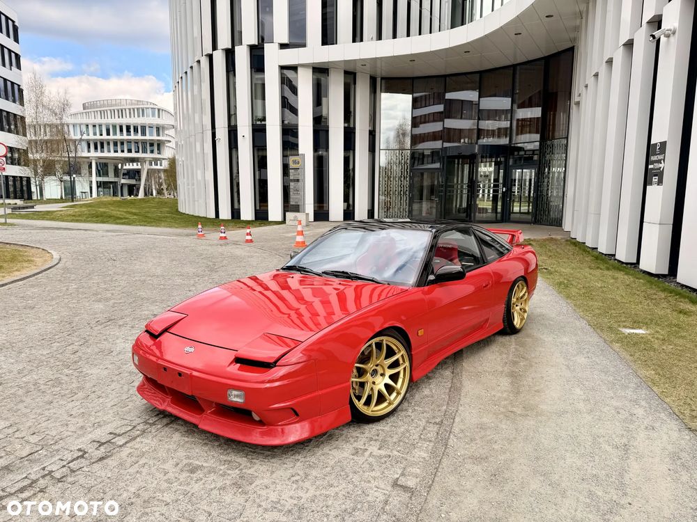 Nissan 200 SX 1.8 Turbo ABS - 3