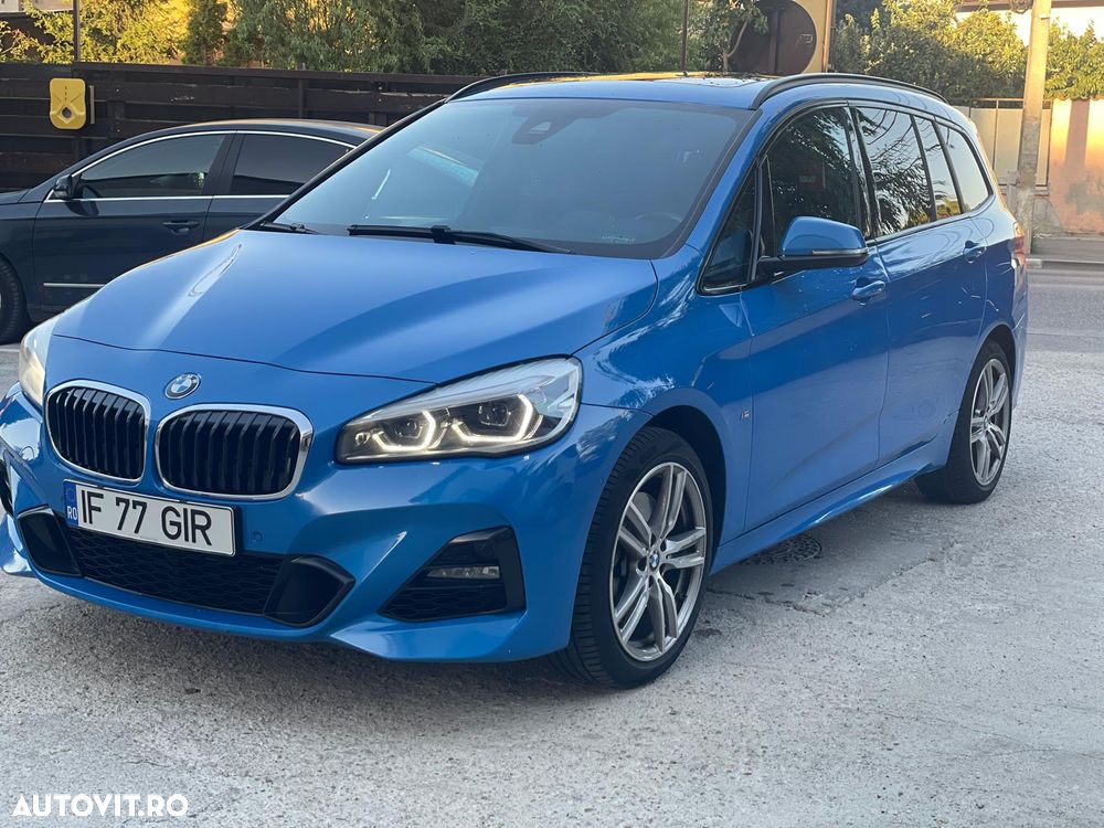 BMW Seria 2 220i Gran Tourer Sport-Aut. M Sport - 6