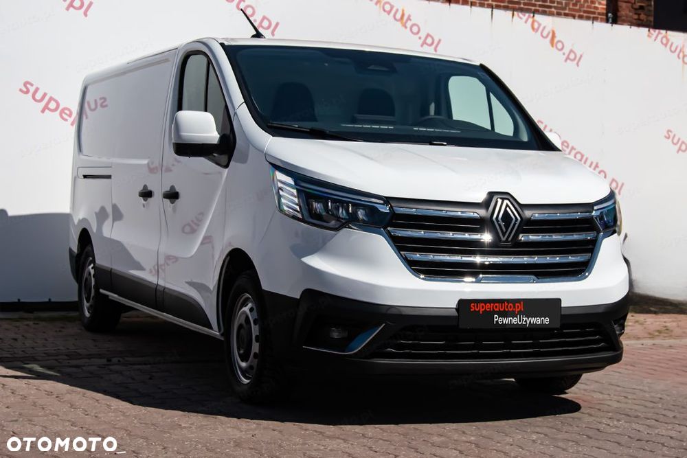 Renault Trafic L2H1 Chłodnia 2.0 130KM - 4