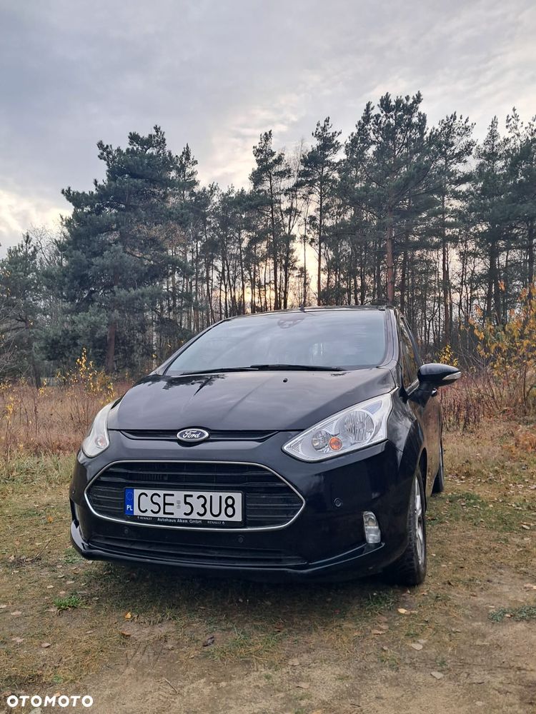 Ford B-MAX - 3