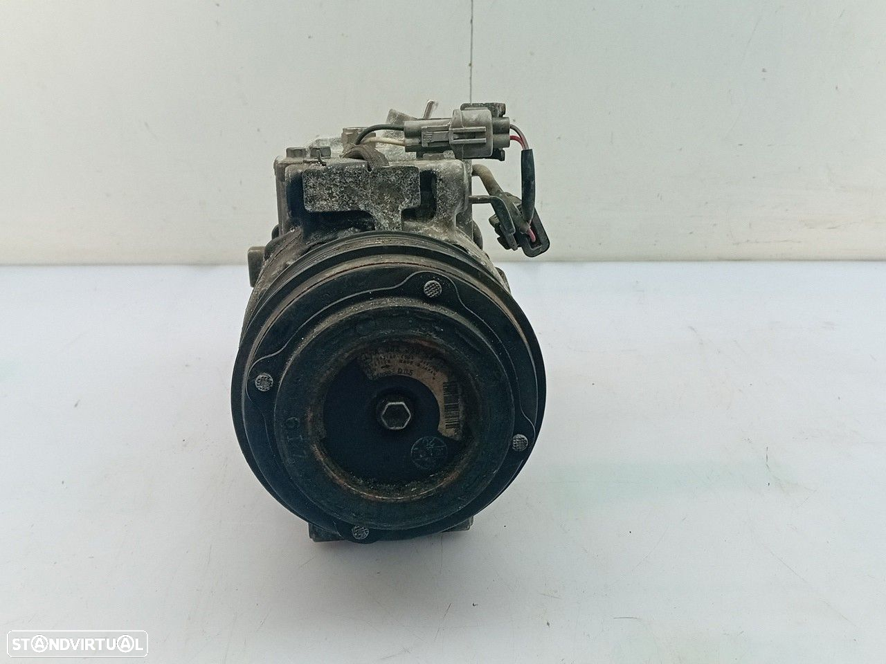 Compressor AC MERCEDES-BENZ Classe M (W166) - 2