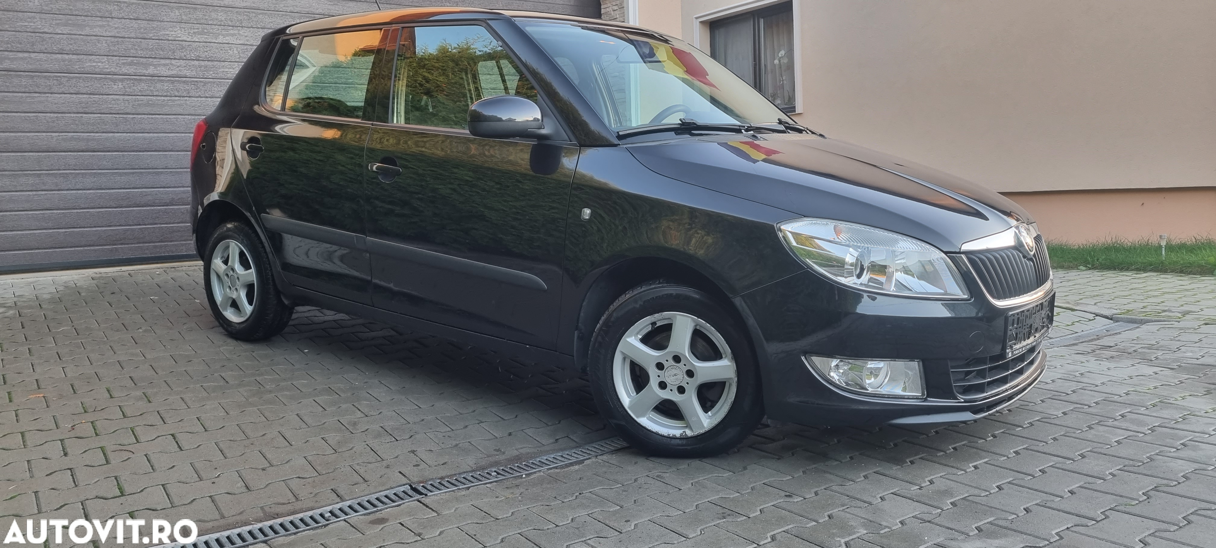 Skoda Fabia 1.2 TDI DPF GreenLine - 2