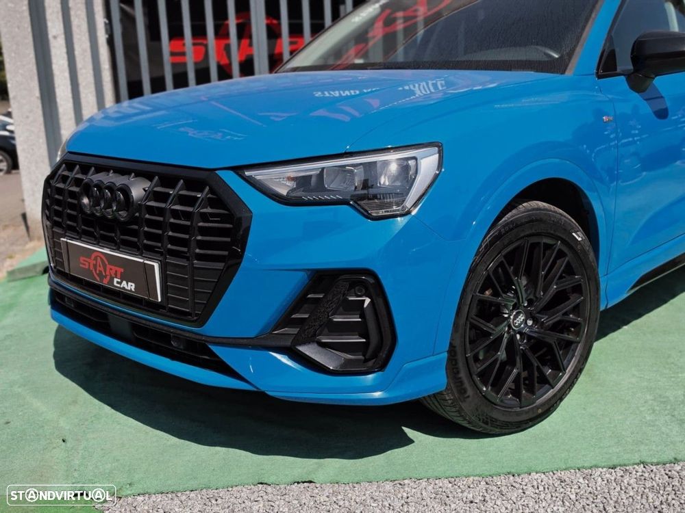 Audi Q3 Sportback 35 TDI S line S tronic - 27