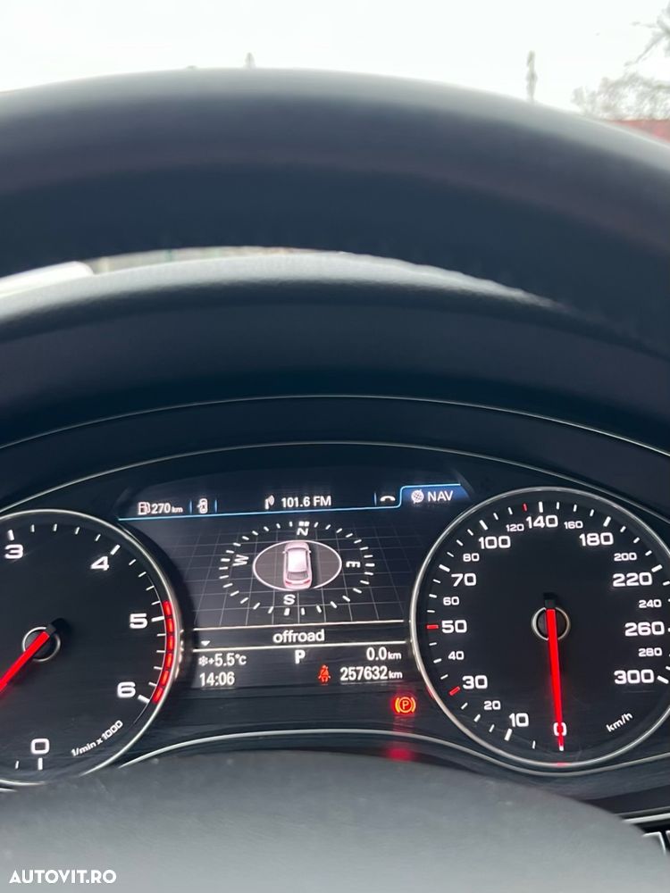 Audi A6 3.0 TDI DPF quattro S tronic sport selection - 11