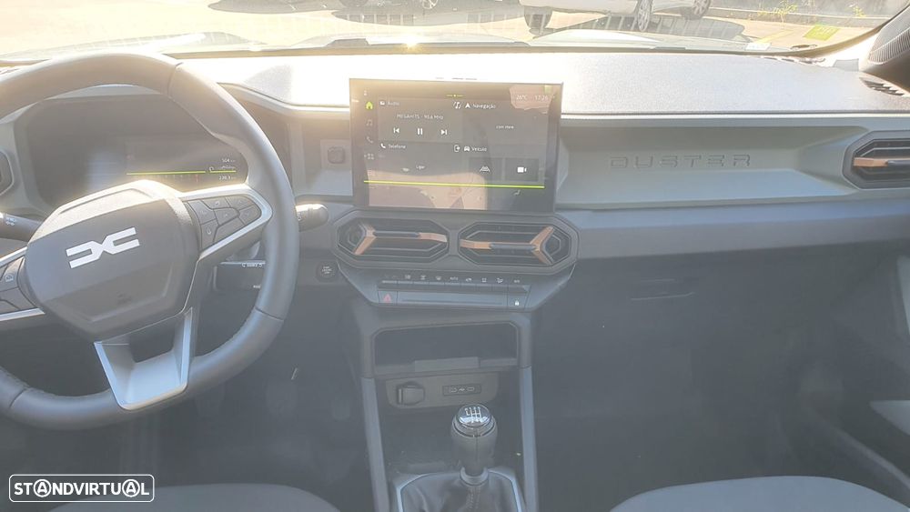 Dacia Duster 1.0 TCe ECO-G Extreme Bi-Fuel - 1