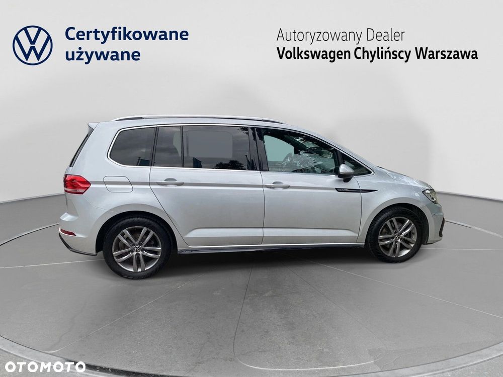 Volkswagen Touran 1.5 TSI EVO Highline DSG - 8