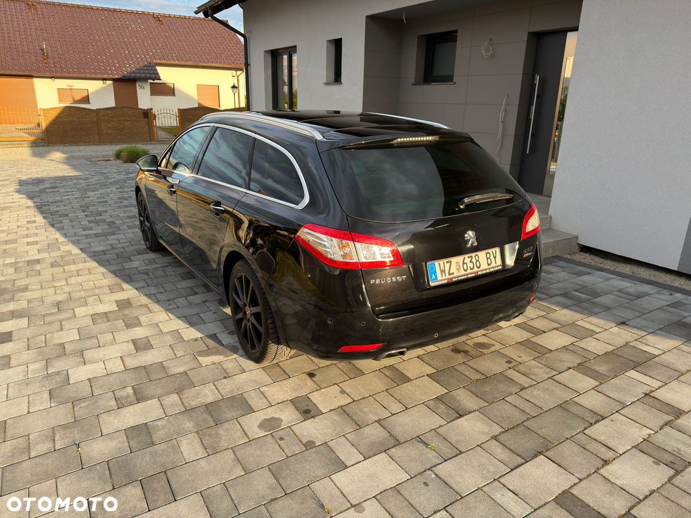 Peugeot 508 BlueHDi FAP 150 Stop&Start Allure - 12