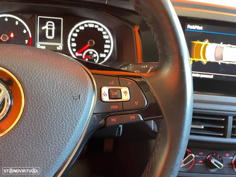 VW Polo 1.0 TSI Trendline - 14