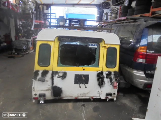 DEFENDER 110 PARA PEÇAS - 3